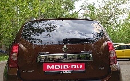 Renault Duster I рестайлинг, 2012 год, 1 250 000 рублей, 5 фотография