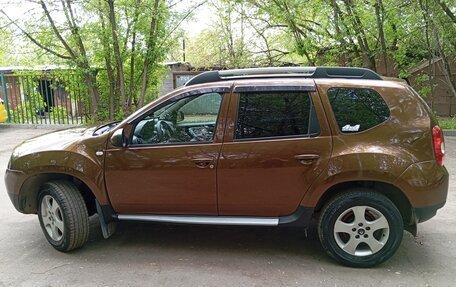 Renault Duster I рестайлинг, 2012 год, 1 250 000 рублей, 8 фотография