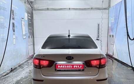 KIA Rio III рестайлинг, 2017 год, 1 100 000 рублей, 3 фотография