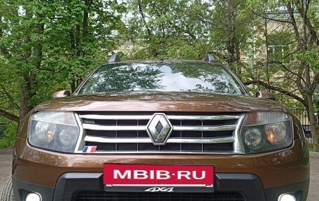 Renault Duster I рестайлинг, 2012 год, 1 250 000 рублей, 6 фотография