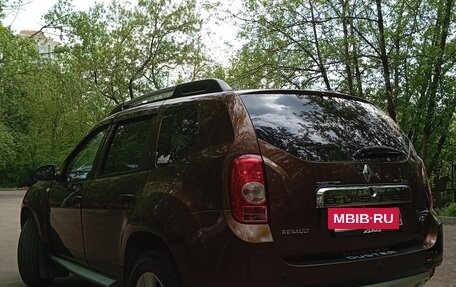 Renault Duster I рестайлинг, 2012 год, 1 250 000 рублей, 2 фотография