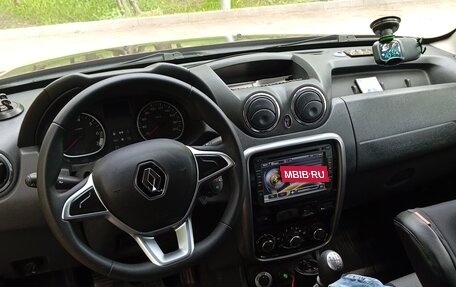 Renault Duster I рестайлинг, 2012 год, 1 250 000 рублей, 7 фотография