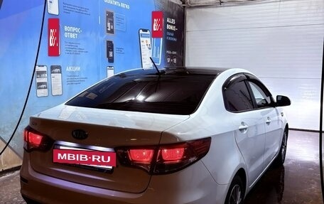 KIA Rio III рестайлинг, 2017 год, 1 100 000 рублей, 9 фотография