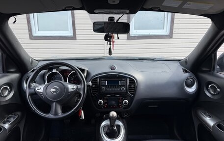 Nissan Juke II, 2013 год, 774 999 рублей, 9 фотография