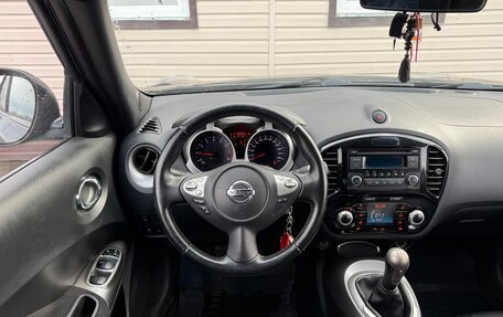 Nissan Juke II, 2013 год, 774 999 рублей, 8 фотография