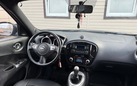 Nissan Juke II, 2013 год, 774 999 рублей, 7 фотография