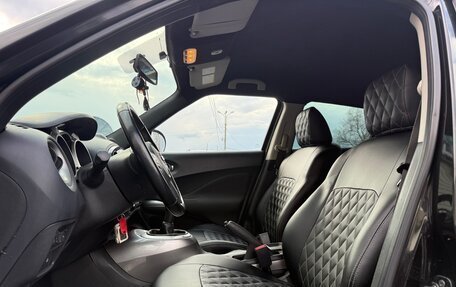Nissan Juke II, 2013 год, 774 999 рублей, 14 фотография