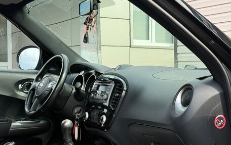 Nissan Juke II, 2013 год, 774 999 рублей, 13 фотография