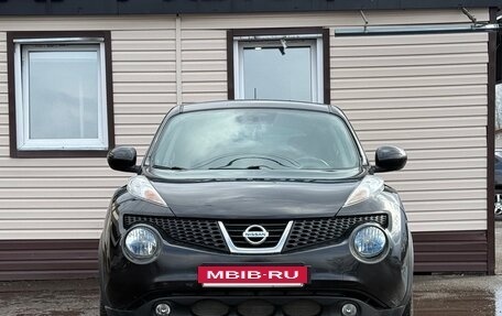 Nissan Juke II, 2013 год, 774 999 рублей, 2 фотография