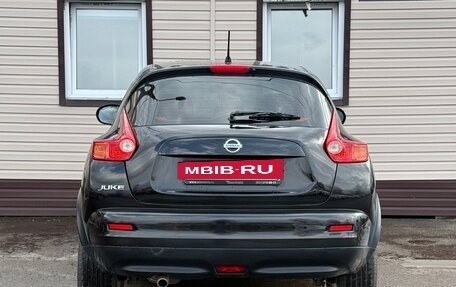 Nissan Juke II, 2013 год, 774 999 рублей, 5 фотография