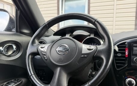 Nissan Juke II, 2013 год, 774 999 рублей, 10 фотография