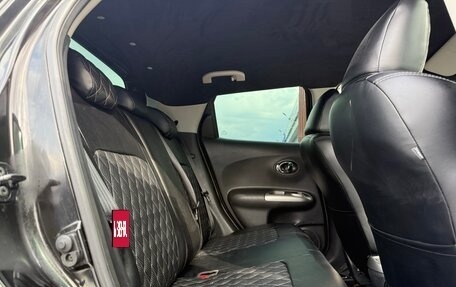 Nissan Juke II, 2013 год, 774 999 рублей, 17 фотография