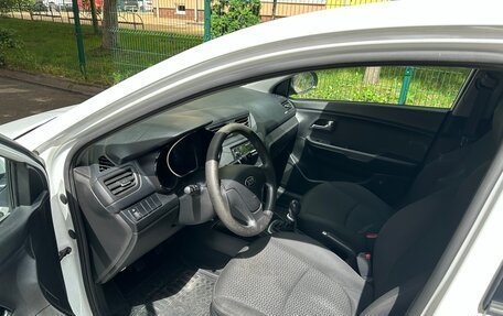 KIA Rio III рестайлинг, 2017 год, 1 250 000 рублей, 5 фотография