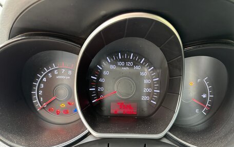 KIA Rio III рестайлинг, 2017 год, 1 250 000 рублей, 8 фотография
