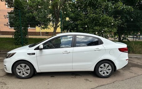 KIA Rio III рестайлинг, 2017 год, 1 250 000 рублей, 2 фотография