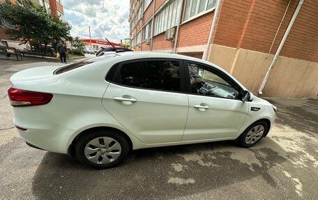 KIA Rio III рестайлинг, 2017 год, 1 250 000 рублей, 3 фотография