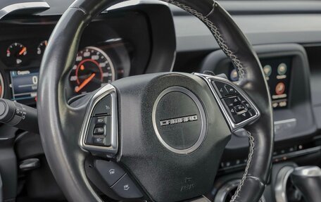 Chevrolet Camaro VI, 2020 год, 3 490 000 рублей, 6 фотография