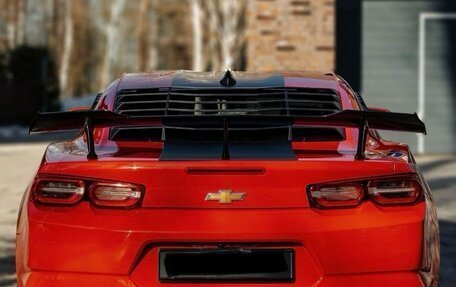 Chevrolet Camaro VI, 2020 год, 3 490 000 рублей, 2 фотография