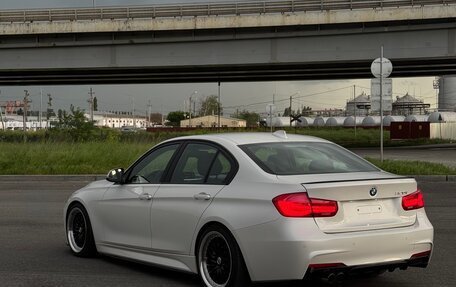 BMW 3 серия, 2016 год, 2 450 000 рублей, 3 фотография