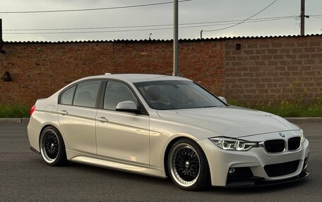 BMW 3 серия, 2016 год, 2 450 000 рублей, 2 фотография