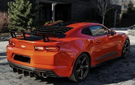 Chevrolet Camaro VI, 2020 год, 3 490 000 рублей, 10 фотография