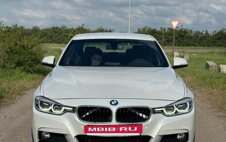 BMW 3 серия, 2016 год, 2 450 000 рублей, 9 фотография