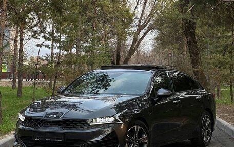 KIA K5, 2023 год, 2 399 500 рублей, 3 фотография
