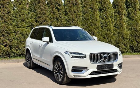 Volvo XC90 II рестайлинг, 2020 год, 4 450 000 рублей, 2 фотография