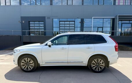 Volvo XC90 II рестайлинг, 2020 год, 4 450 000 рублей, 7 фотография