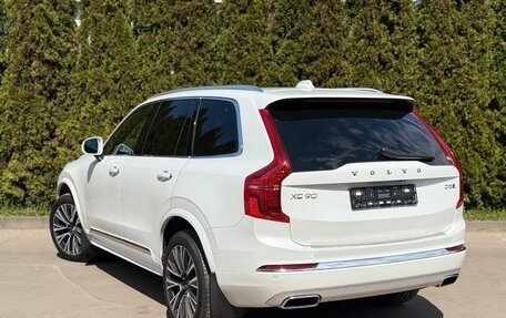 Volvo XC90 II рестайлинг, 2020 год, 4 450 000 рублей, 6 фотография
