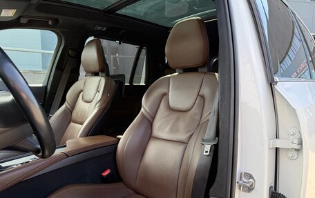 Volvo XC90 II рестайлинг, 2020 год, 4 450 000 рублей, 11 фотография