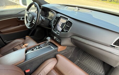 Volvo XC90 II рестайлинг, 2020 год, 4 450 000 рублей, 9 фотография