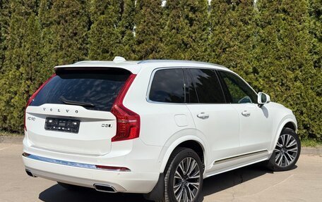 Volvo XC90 II рестайлинг, 2020 год, 4 450 000 рублей, 4 фотография