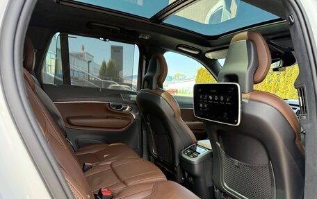 Volvo XC90 II рестайлинг, 2020 год, 4 450 000 рублей, 14 фотография