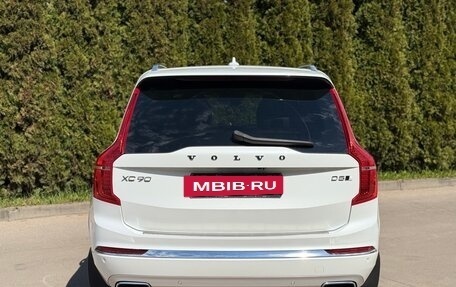 Volvo XC90 II рестайлинг, 2020 год, 4 450 000 рублей, 5 фотография