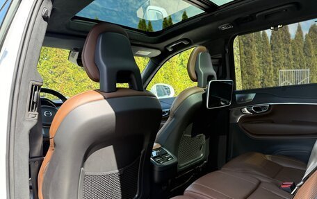 Volvo XC90 II рестайлинг, 2020 год, 4 450 000 рублей, 15 фотография