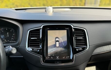 Volvo XC90 II рестайлинг, 2020 год, 4 450 000 рублей, 20 фотография