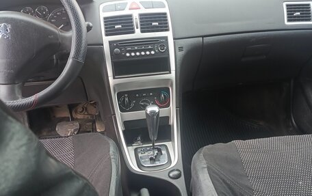 Peugeot 307 I, 2007 год, 245 000 рублей, 5 фотография