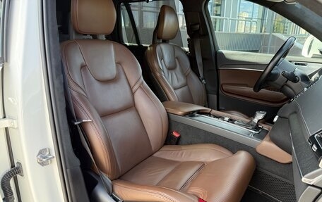 Volvo XC90 II рестайлинг, 2020 год, 4 450 000 рублей, 12 фотография
