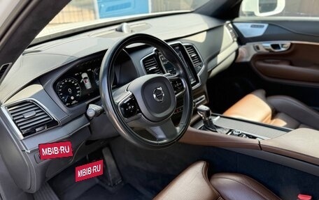 Volvo XC90 II рестайлинг, 2020 год, 4 450 000 рублей, 10 фотография