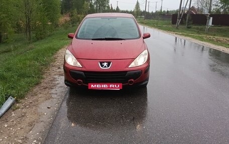 Peugeot 307 I, 2007 год, 245 000 рублей, 3 фотография
