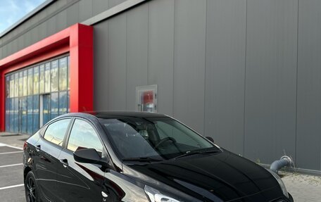 Hyundai Solaris II рестайлинг, 2013 год, 930 000 рублей, 7 фотография
