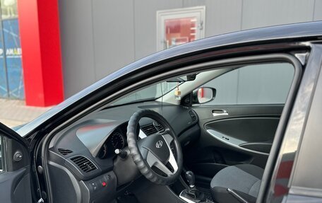 Hyundai Solaris II рестайлинг, 2013 год, 930 000 рублей, 6 фотография