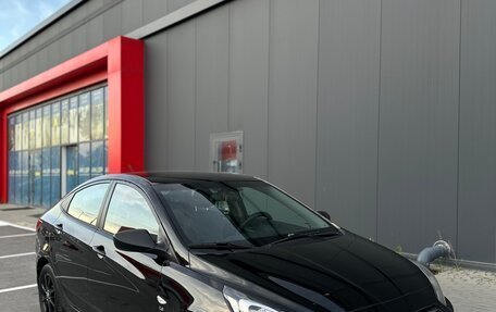 Hyundai Solaris II рестайлинг, 2013 год, 930 000 рублей, 13 фотография