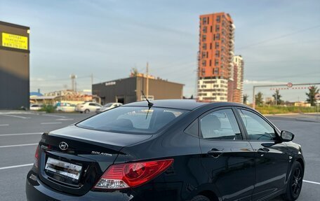 Hyundai Solaris II рестайлинг, 2013 год, 930 000 рублей, 3 фотография