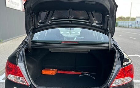 Hyundai Solaris II рестайлинг, 2013 год, 930 000 рублей, 11 фотография