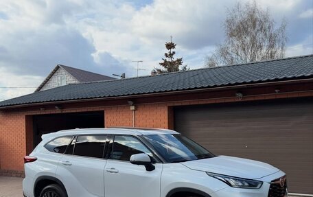Toyota Highlander, 2026 год, 4 999 500 рублей, 2 фотография