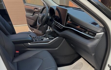 Toyota Highlander, 2026 год, 4 999 500 рублей, 6 фотография