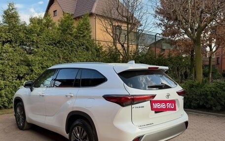 Toyota Highlander, 2026 год, 4 999 500 рублей, 5 фотография