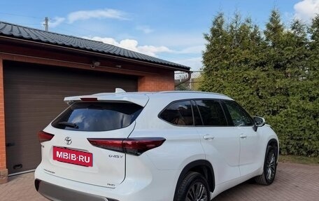Toyota Highlander, 2026 год, 4 999 500 рублей, 3 фотография
